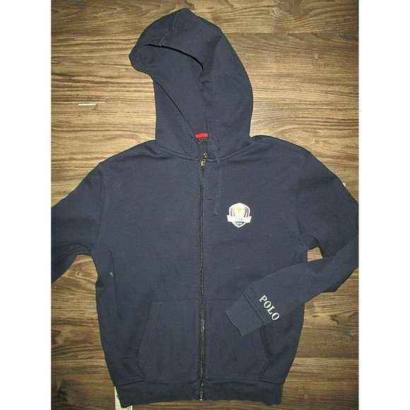 Polo Ralph Lauren US Ryder Cup Team Hoodie SMALL J